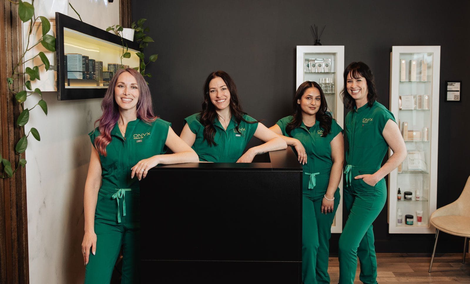 ONYX Beauty Lab | About