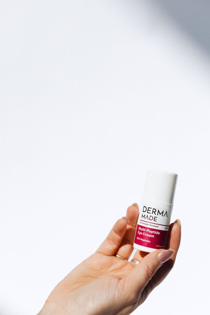 Derma Made Multi-Peptide Eye Cream