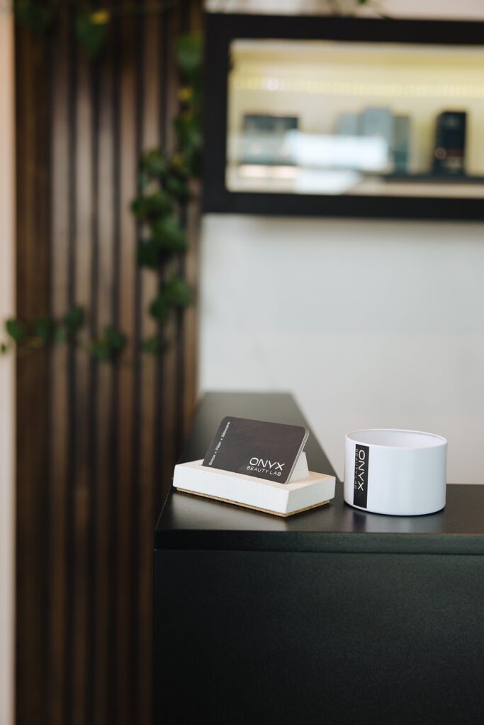 ONYX Beauty Lab | The Onyx Beauty Lab 2025 Holiday Gift Guide Onyx Beauty Lab Gift Card