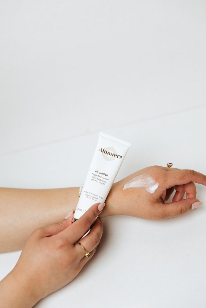 Alumier Hydra Rich Moisturizer