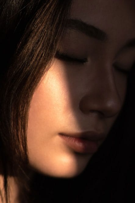 beautiful clean skin